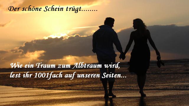 Der schöne Schein trügt
